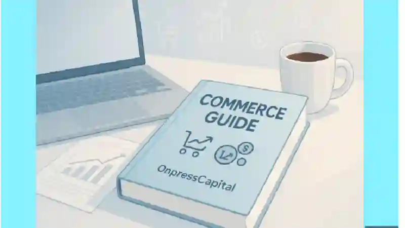 commerce guide onpresscapital