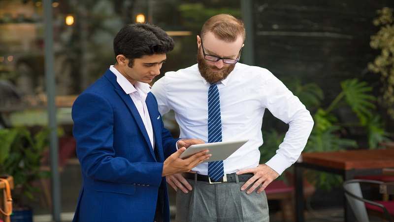 Commerce Advice onpresscapital