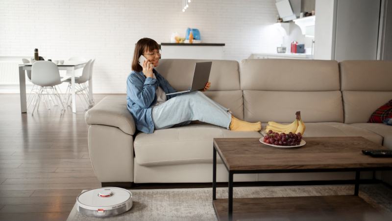 Smart Homes and Connected Living