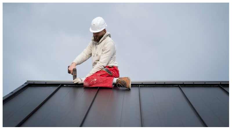 What to Know Before Installing a Commercial Flat Roof in Jefferson