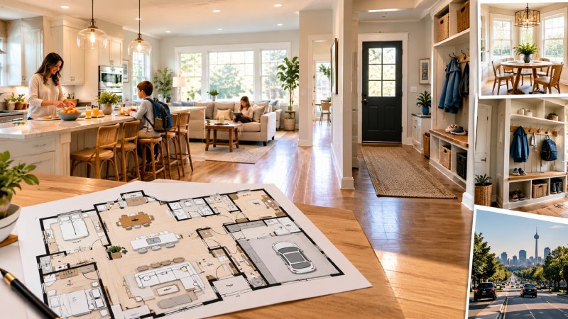 Functional Home Floor Plans